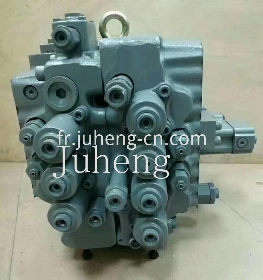 Volvo Ec210b Hydraulic Pump 3